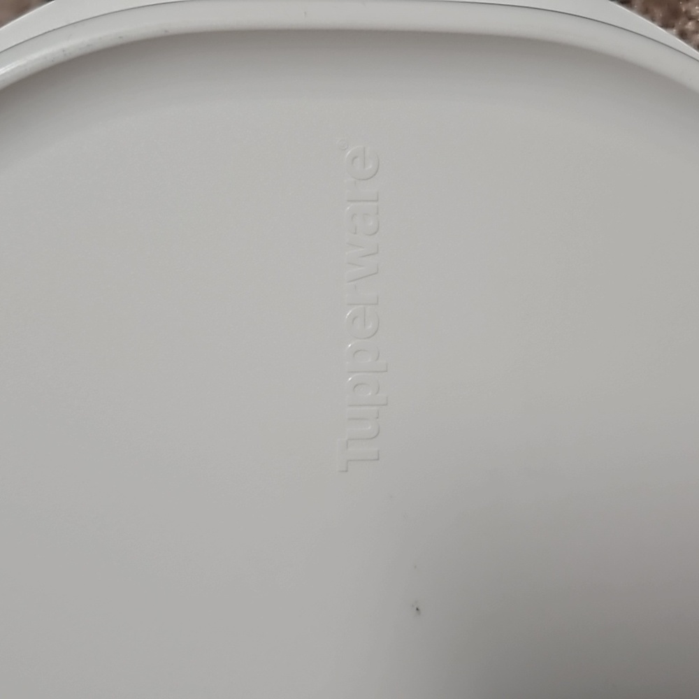 Tupperware Double Use Container - Picture 8 of 8